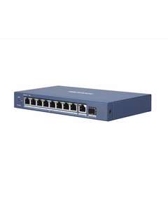 DS-3E0510P-E Hikvision PoE-коммутатор, фото  DS-3E0510P-E Hikvision PoE-коммутатор, фото [no] | domofonn.ru