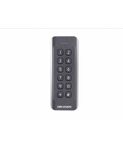 Считыватель EM карт с механической клавиатурой Hikvision DS-K1802EK, фото  Считыватель EM карт с механической клавиатурой Hikvision DS-K1802EK, фото [no] | domofonn.ru