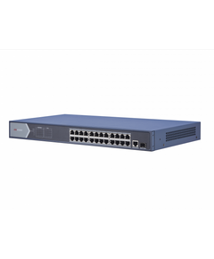 DS-3E0526P-E Hikvision PoE-коммутатор, фото  DS-3E0526P-E Hikvision PoE-коммутатор, фото [no] | domofonn.ru