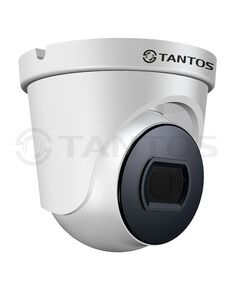 TSc-E5HDf Tantos Антивандальная купольная видеокамера, фото  TSc-E5HDf Tantos Антивандальная купольная видеокамера, фото [no] | domofonn.ru