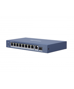 DS-3E0510HP-E Hikvision PoE-коммутатор, фото  DS-3E0510HP-E Hikvision PoE-коммутатор, фото [no] | domofonn.ru