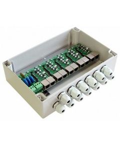 SG-Switch TFortis Устройство грозозащиты цепей Ethernet, фото  SG-Switch TFortis Устройство грозозащиты цепей Ethernet, фото [no] | domofonn.ru