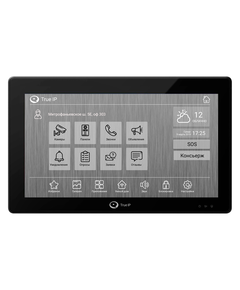 TI-4210AC True IP монитор, фото  TI-4210AC True IP монитор, фото [no] | domofonn.ru