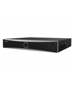 DS-7604NXI-K1/4P(B) Hikvision IP‑видеорегистратор, фото  DS-7604NXI-K1/4P(B) Hikvision IP‑видеорегистратор, фото [no] | domofonn.ru