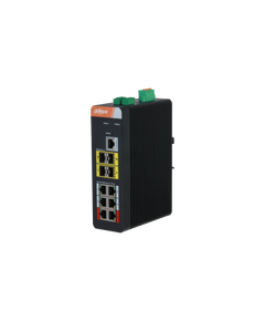 DH-IS4410-6GT-120 Dahua PoE-коммутатор, фото  DH-IS4410-6GT-120 Dahua PoE-коммутатор, фото [no] | domofonn.ru