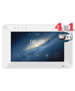 Rocky HD Wi-Fi VZ Tantos видеодомофон, фото  Rocky HD Wi-Fi VZ Tantos видеодомофон, фото [no] | domofonn.ru