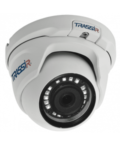 TR-D2S5 v3 (3.6 мм) TRASSIR IP-видеокамера, фото  TR-D2S5 v3 (3.6 мм) TRASSIR IP-видеокамера, фото [no] | domofonn.ru
