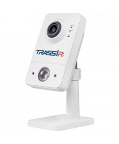 TR-D7121IR1W v3 (2.8 мм) TRASSIR IP-видеокамера, фото  TR-D7121IR1W v3 (2.8 мм) TRASSIR IP-видеокамера, фото [no] | domofonn.ru