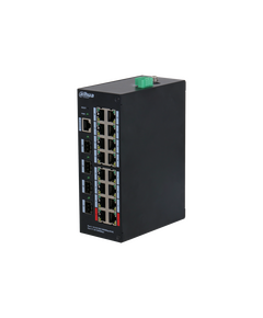 DH-HS4420-16GT-190 Dahua PoE-коммутатор, фото  DH-HS4420-16GT-190 Dahua PoE-коммутатор, фото [no] | domofonn.ru