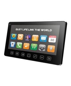 Sherlock HD SE VZ Black Tantos видеодомофон, фото  Sherlock HD SE VZ Black Tantos видеодомофон, фото [no] | domofonn.ru
