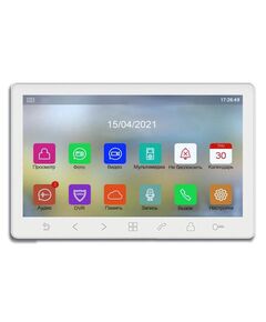 Prime HD SE VZ White Tantos видеодомофон, фото  Prime HD SE VZ White Tantos видеодомофон, фото [no] | domofonn.ru