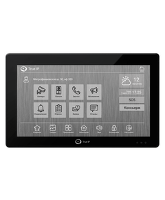 TI-4107AB True IP монитор видеодомофона, фото  TI-4107AB True IP монитор видеодомофона, фото [no] | domofonn.ru