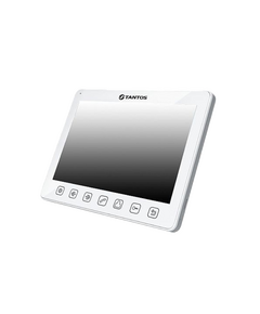 Sherlock HD SE VZ (White) Tantos видеодомофон, фото  Sherlock HD SE VZ (White) Tantos видеодомофон, фото [no] | domofonn.ru