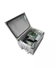 PSW-2G6F+Box TFortis Уличный коммутатор, фото  PSW-2G6F+Box TFortis Уличный коммутатор, фото [no] | domofonn.ru
