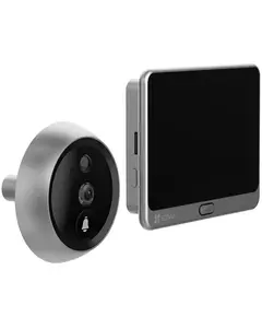 CS-DP2 (3WPFBS, 3MP) EZVIZ Глазок дверной Wi-Fi, фото  CS-DP2 (3WPFBS, 3MP) EZVIZ Глазок дверной Wi-Fi, фото [no] | domofonn.ru