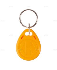 AT-ID-K1/EMR Yellow ATIX Бесконтактная карта доступа, фото  AT-ID-K1/EMR Yellow ATIX Бесконтактная карта доступа, фото [no] | domofonn.ru