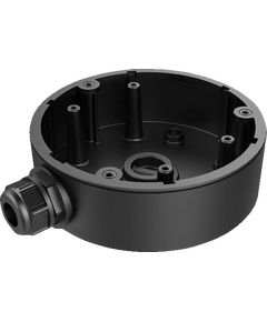 DS-1280ZJ-DM46 Black Hikvision Монтажная коробка, фото  DS-1280ZJ-DM46 Black Hikvision Монтажная коробка, фото [no] | domofonn.ru