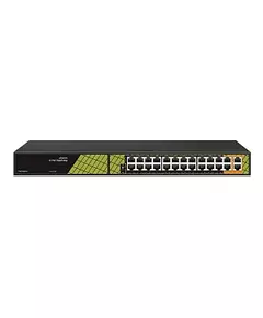TSn-22F2GP26G2U1 Tantos PoE-коммутатор, фото  TSn-22F2GP26G2U1 Tantos PoE-коммутатор, фото [no] | domofonn.ru