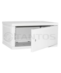TSn 19 6U450WM-T Tantos Шкаф монтажный навесной, фото  TSn 19 6U450WM-T Tantos Шкаф монтажный навесной, фото [no] | domofonn.ru