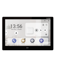 F-VI-3561IPWE1/Black iFLOW IP-видеодомофон, фото  F-VI-3561IPWE1/Black iFLOW IP-видеодомофон, фото [no] | domofonn.ru