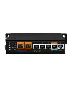 TR-NS25061S-180-4POE TRASSIR PoE-коммутатор, фото  TR-NS25061S-180-4POE TRASSIR PoE-коммутатор, фото [no] | domofonn.ru