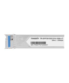 TR-SFP201SS1310-1550-LC TRASSIR SFP модуль, фото  TR-SFP201SS1310-1550-LC TRASSIR SFP модуль, фото [no] | domofonn.ru
