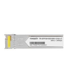 TR-SFP201SS1550-1310-LC TRASSIR SFP модуль, фото  TR-SFP201SS1550-1310-LC TRASSIR SFP модуль, фото [no] | domofonn.ru