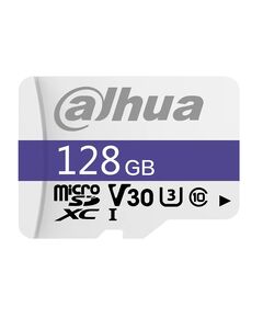 Карта памяти MicroSD Dahua TF-C100/128GB, фото  Карта памяти MicroSD Dahua TF-C100/128GB, фото [no] | domofonn.ru