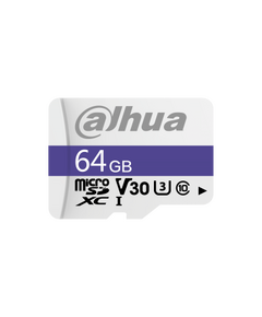 Карта памяти MicroSD Dahua TF-C100/64GB, фото  Карта памяти MicroSD Dahua TF-C100/64GB, фото [no] | domofonn.ru