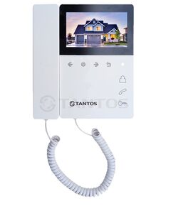 Elly HD X Tantos Монитор видеодомофона, фото  Elly HD X Tantos Монитор видеодомофона, фото [no] | domofonn.ru