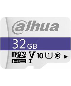 Карта памяти MicroSD Dahua TF-C100/32GB, фото  Карта памяти MicroSD Dahua TF-C100/32GB, фото [no] | domofonn.ru