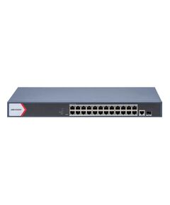 DS-3E1526P-EI Hikvision PoE-коммутатор, фото  DS-3E1526P-EI Hikvision PoE-коммутатор, фото [no] | domofonn.ru