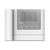 CDV-43MH/XL Mirror White Commax Видеодомофон, фото , изображение 2 CDV-43MH/XL Mirror White Commax Видеодомофон, фото [no] | domofonn.ru