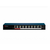 DS-S908P(B) HiWatch PoE-коммутатор, фото  DS-S908P(B) HiWatch PoE-коммутатор, фото [no] | domofonn.ru