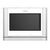 CDV-70MF/XL White Commax видеодомофон, фото , изображение 2 CDV-70MF/XL White Commax видеодомофон, фото [no] | domofonn.ru