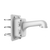 DS-1604ZJ-BOX-POLE Hikvision Кронштейн, фото  DS-1604ZJ-BOX-POLE Hikvision Кронштейн, фото [no] | domofonn.ru