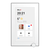 AZ-07L White BAS-IP IP-видеодомофон, фото  AZ-07L White BAS-IP IP-видеодомофон, фото [no] | domofonn.ru