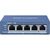 DS-3E0505P-E Hikvision PoE-коммутатор, фото  DS-3E0505P-E Hikvision PoE-коммутатор, фото [no] | domofonn.ru