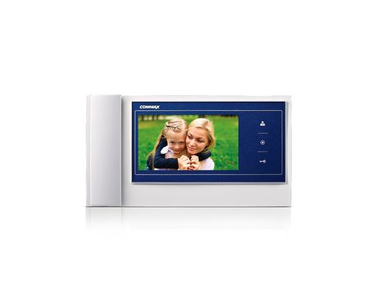 CDV-70KM/XL Dark Blue Commax Видеодомофон, фото , изображение 2 CDV-70KM/XL Dark Blue Commax Видеодомофон, фото [no] | domofonn.ru