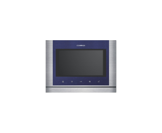 CDV-70M/XL Dark silver Commax Видеодомофон, фото , изображение 2 CDV-70M/XL Dark silver Commax Видеодомофон, фото [no] | domofonn.ru
