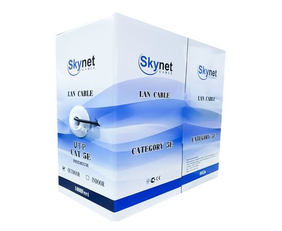 FTP outdoor 4x2x0,5 Standard  SkyNet Витая пара, фото  FTP outdoor 4x2x0,5 Standard  SkyNet Витая пара, фото [no] | domofonn.ru