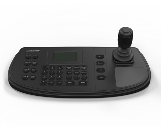 DS-1200KI(B) Hikvision Клавиатура, фото  DS-1200KI(B) Hikvision Клавиатура, фото [no] | domofonn.ru