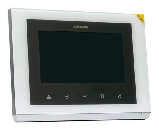CMV-70S White Commax Видеодомофон, фото  CMV-70S White Commax Видеодомофон, фото [no] | domofonn.ru