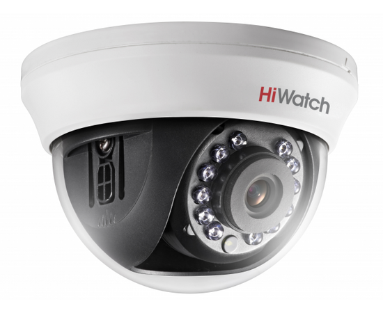 DS-T101 (2.8 mm) HiWatch  HD-видеокамера, фото , изображение 2 DS-T101 (2.8 mm) HiWatch  HD-видеокамера, фото [no] | domofonn.ru
