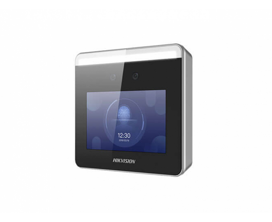 Терминал распознавания лиц с WI-FI Hikvision DS-K1T331W, фото  Терминал распознавания лиц с WI-FI Hikvision DS-K1T331W, фото [no] | domofonn.ru