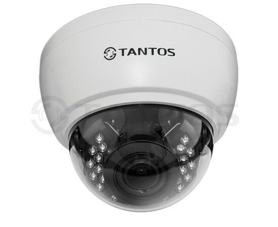 TSc-Di1080pUVCv Tantos Купольная мультиформатная видеокамера, фото , изображение 3 TSc-Di1080pUVCv Tantos Купольная мультиформатная видеокамера, фото [no] | domofonn.ru