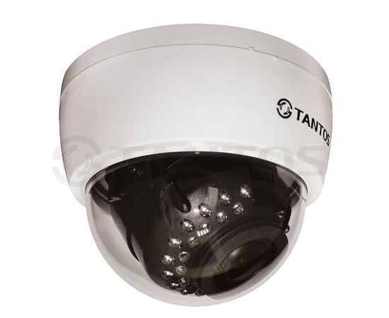 TSc-Di1080pUVCv Tantos Купольная мультиформатная видеокамера, фото , изображение 2 TSc-Di1080pUVCv Tantos Купольная мультиформатная видеокамера, фото [no] | domofonn.ru