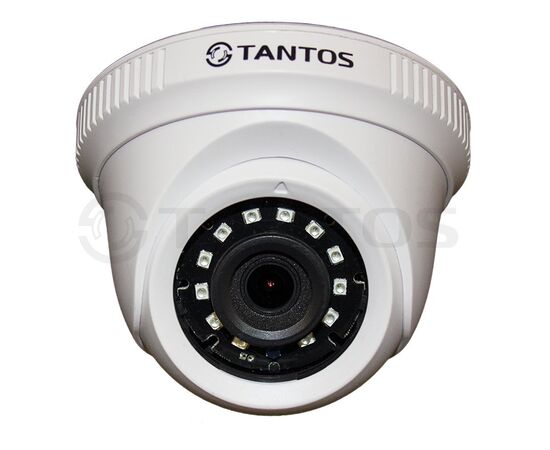 TSc-E2HDf Tantos Купольная универсальная видеокамера, фото , изображение 3 TSc-E2HDf Tantos Купольная универсальная видеокамера, фото [no] | domofonn.ru