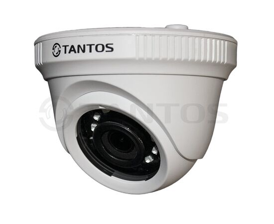 TSc-E2HDf Tantos Купольная универсальная видеокамера, фото  TSc-E2HDf Tantos Купольная универсальная видеокамера, фото [no] | domofonn.ru