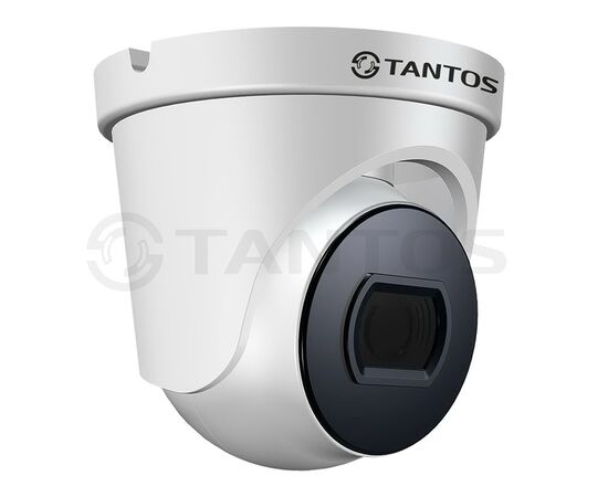 TSc-E5HDf Tantos Антивандальная купольная видеокамера, фото  TSc-E5HDf Tantos Антивандальная купольная видеокамера, фото [no] | domofonn.ru